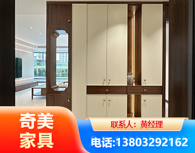 乐山全屋定制